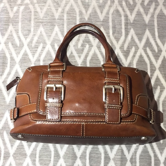 Michael Kors Handbags - ⭐️ Micheal Kors Leather Satchel⭐️